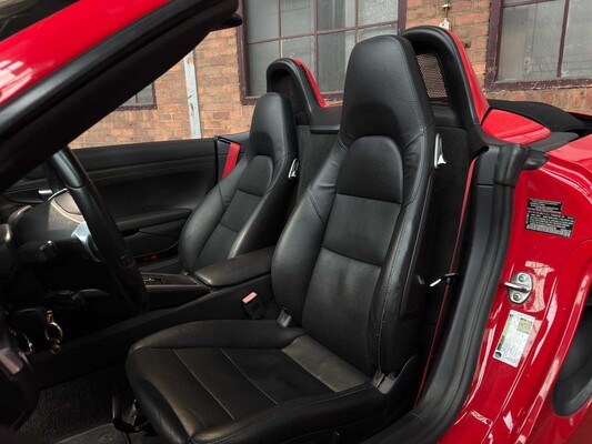 Porsche Boxster 981 2,7 PDK 262 PS 2014