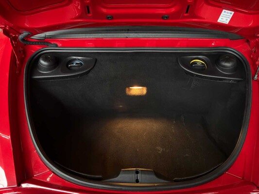 Porsche Boxster 981 2,7 PDK 262 PS 2014