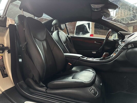 Mercedes-Benz SL500 5,0 V8 306 PS 2002 SL-Klasse Youngtimer