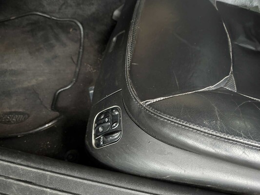 Mercedes-Benz SL500 5,0 V8 306 PS 2002 SL-Klasse Youngtimer