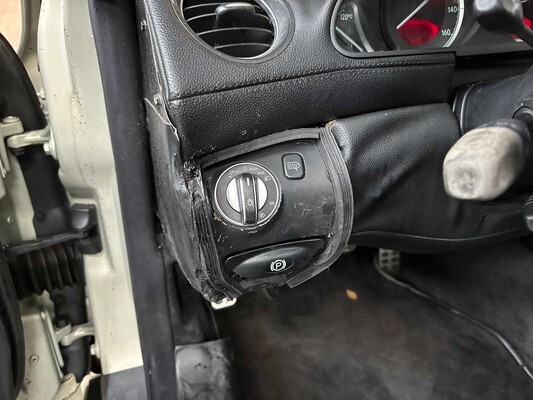 Mercedes-Benz SL500 5,0 V8 306 PS 2002 SL-Klasse Youngtimer