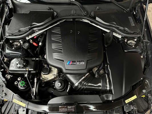 BMW M3 4,0 V8 E90 -MANUELL - 420 PS 2008 3er Youngtimer 