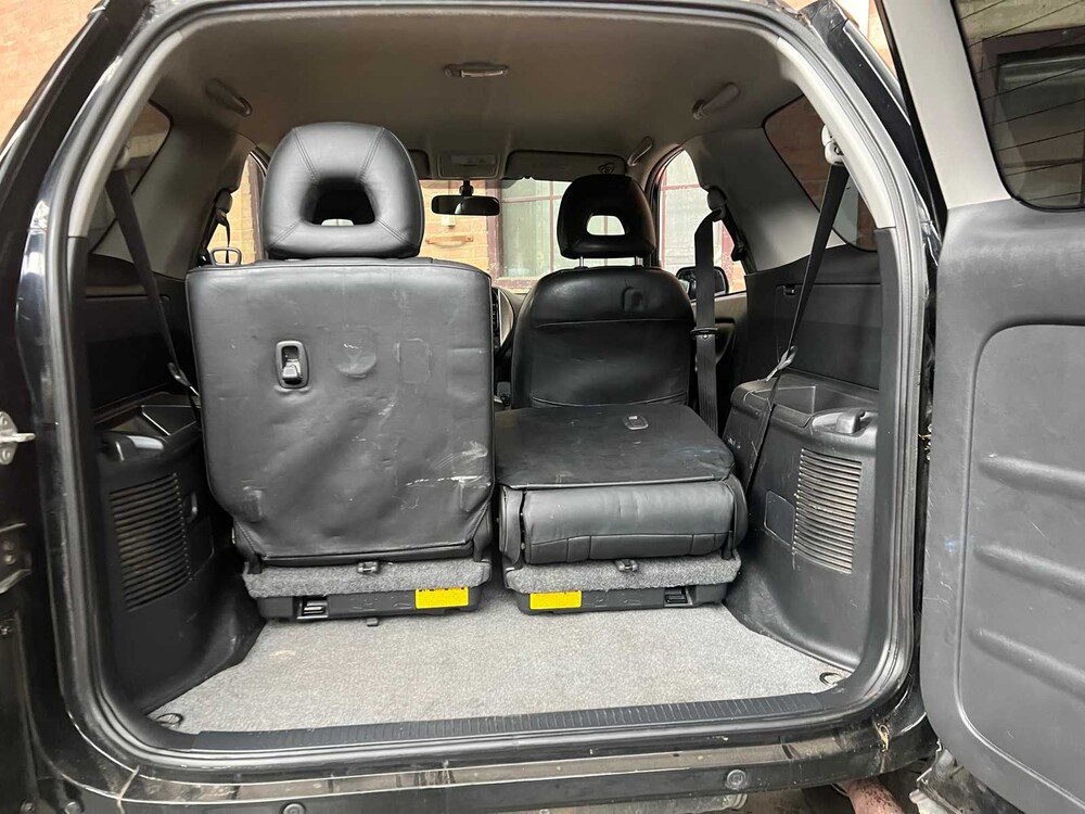 Toyota RAV4 2.0-16V VVT-i Sol (Automatik) 150 PS 2004, 76-HFB-9 Youngtimer