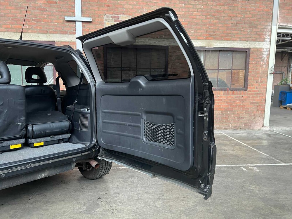 Toyota RAV4 2.0-16V VVT-i Sol (Automatik) 150 PS 2004, 76-HFB-9 Youngtimer