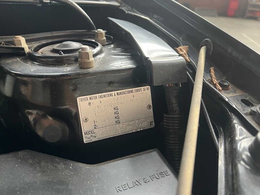 Toyota RAV4 2.0-16V VVT-i Sol (Automatik) 150 PS 2004, 76-HFB-9 Youngtimer