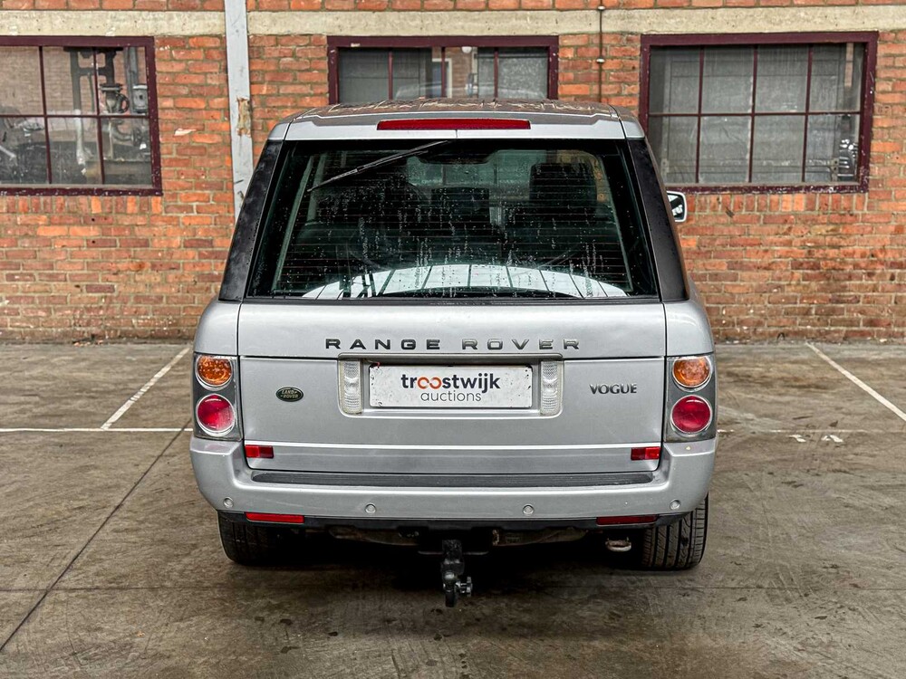 Land Rover Range Rover 4.4 V8 Vogue 286 PS 2002, 67-SJ-DS Youngtimer