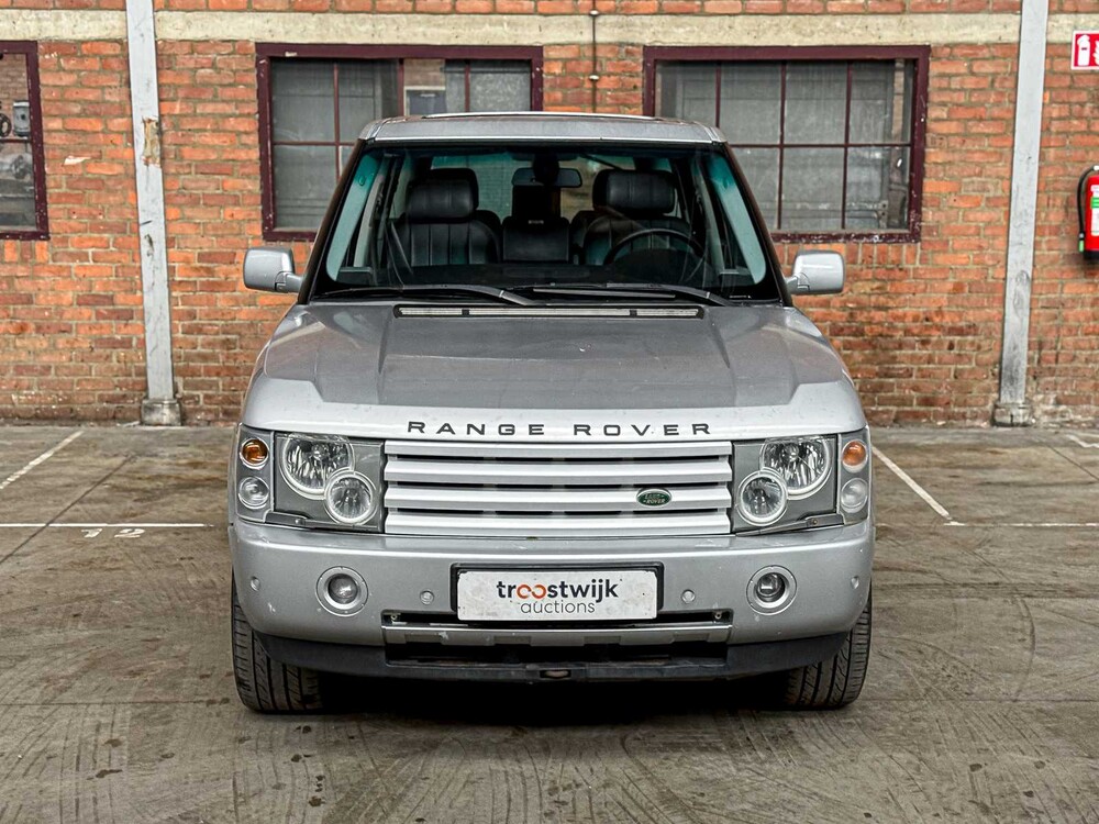 Land Rover Range Rover 4.4 V8 Vogue 286 PS 2002, 67-SJ-DS Youngtimer