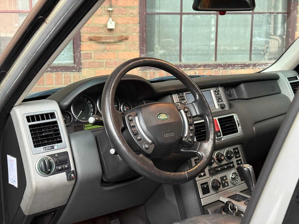 Land Rover Range Rover 4.4 V8 Vogue 286 PS 2002, 67-SJ-DS Youngtimer