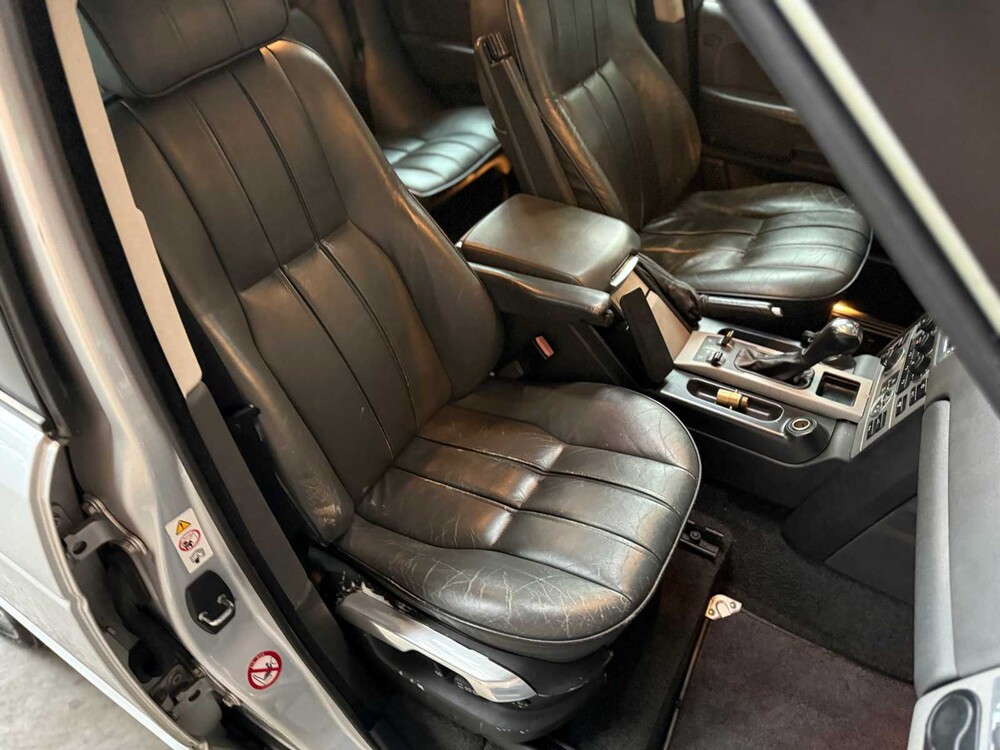 Land Rover Range Rover 4.4 V8 Vogue 286 PS 2002, 67-SJ-DS Youngtimer