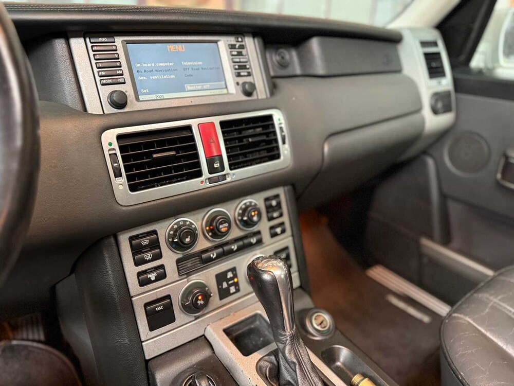 Land Rover Range Rover 4.4 V8 Vogue 286 PS 2002, 67-SJ-DS Youngtimer