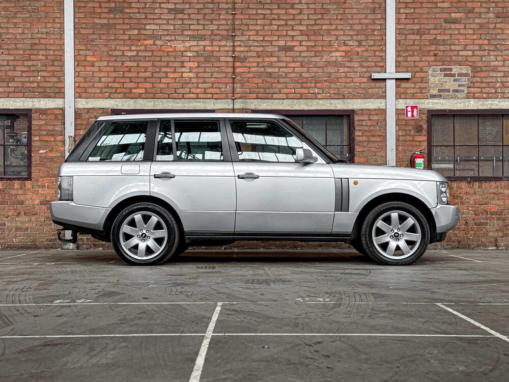 Land Rover Range Rover 4.4 V8 Vogue 286 PS 2002, 67-SJ-DS Youngtimer