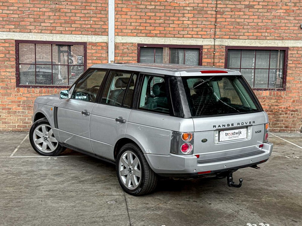 Land Rover Range Rover 4.4 V8 Vogue 286 PS 2002, 67-SJ-DS Youngtimer