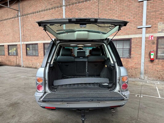 Land Rover Range Rover 4.4 V8 Vogue 286 PS 2002, 67-SJ-DS Youngtimer