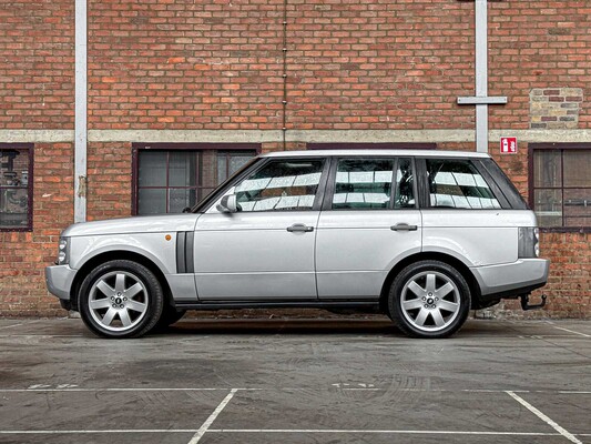 Land Rover Range Rover 4.4 V8 Vogue 286 PS 2002, 67-SJ-DS Youngtimer