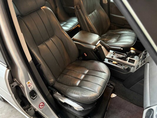 Land Rover Range Rover 4.4 V8 Vogue 286 PS 2002, 67-SJ-DS Youngtimer