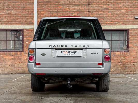 Land Rover Range Rover 4.4 V8 Vogue 286 PS 2002, 67-SJ-DS Youngtimer