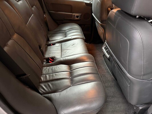 Land Rover Range Rover 4.4 V8 Vogue 286 PS 2002, 67-SJ-DS Youngtimer