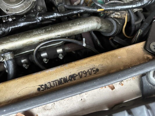 Jaguar XJS 5.3 V12 de Luxe 1991