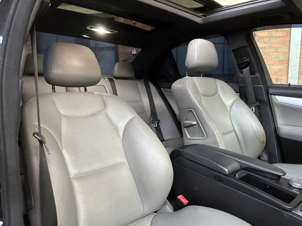 Mercedes-Benz C350 Elegance C-Klasse 272 PS 2008, 1-TRJ-54