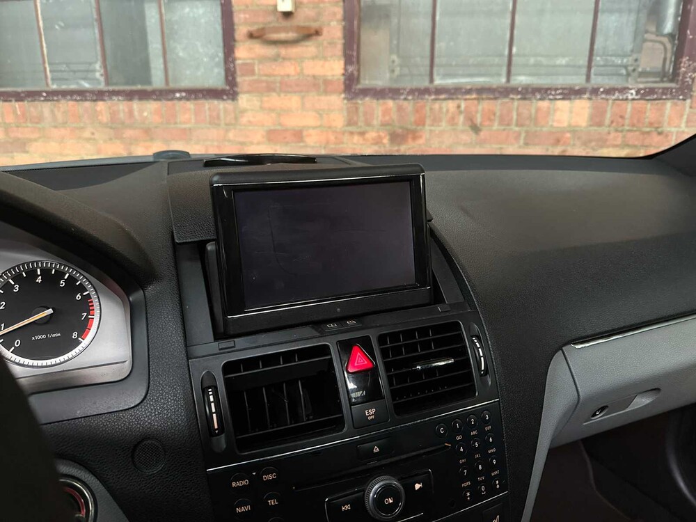 Mercedes-Benz C350 Elegance C-Klasse 272 PS 2008, 1-TRJ-54