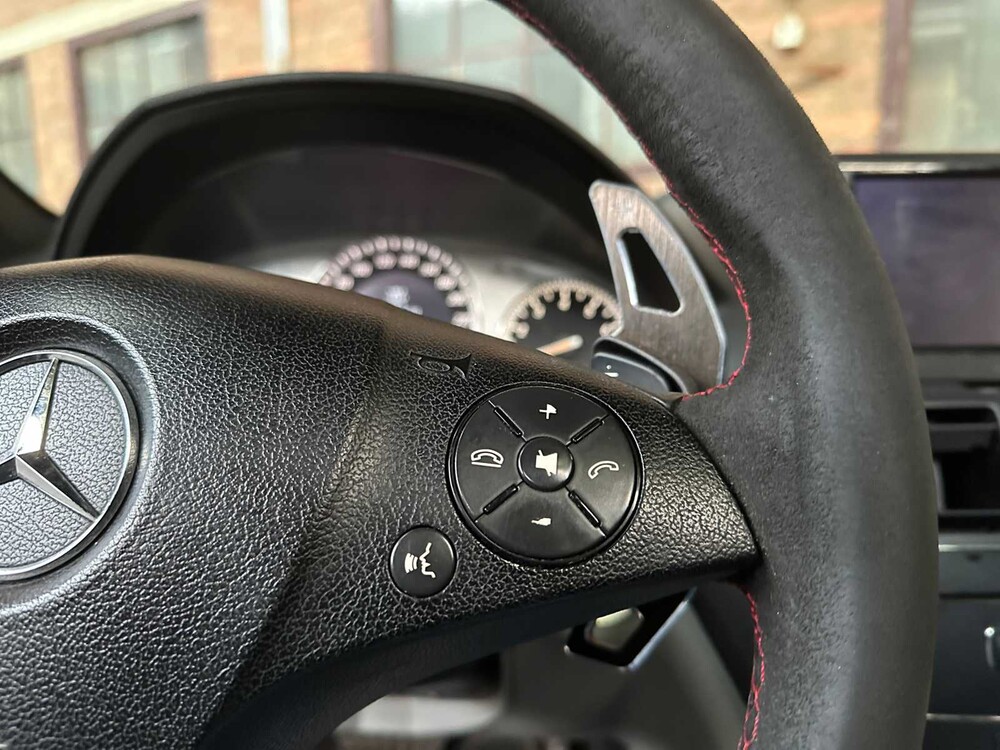 Mercedes-Benz C350 Elegance C-Klasse 272 PS 2008, 1-TRJ-54