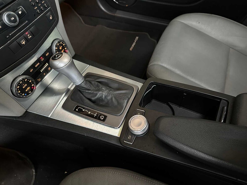 Mercedes-Benz C350 Elegance C-Klasse 272 PS 2008, 1-TRJ-54