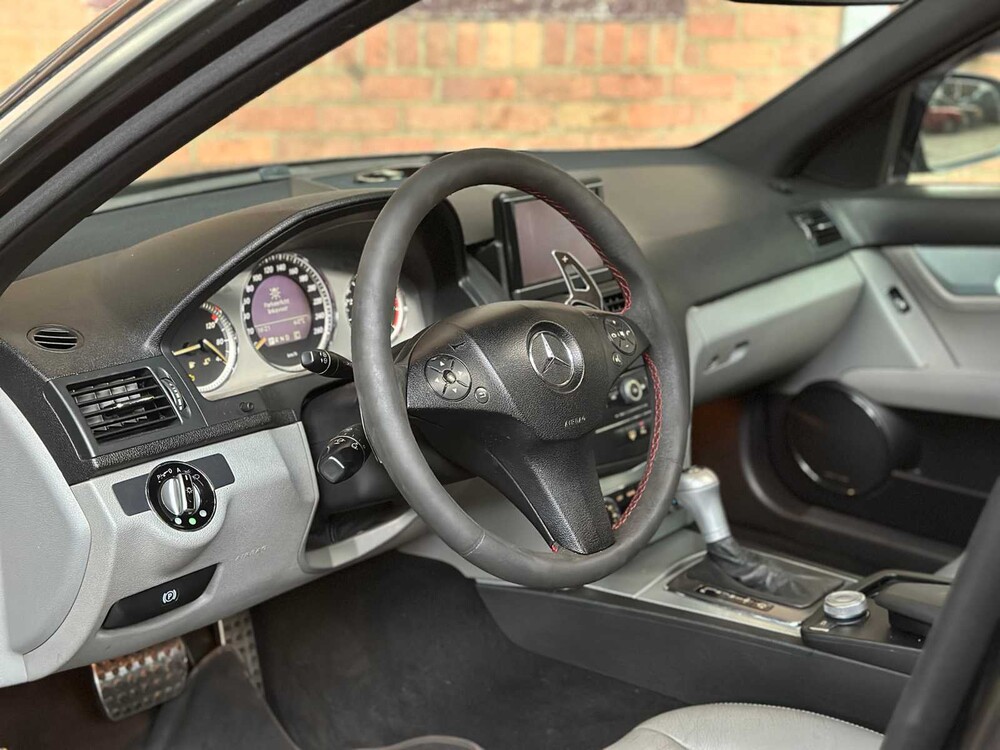Mercedes-Benz C350 Elegance C-Klasse 272 PS 2008, 1-TRJ-54