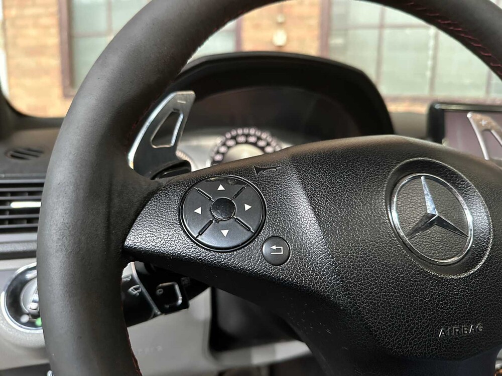 Mercedes-Benz C350 Elegance C-Klasse 272 PS 2008, 1-TRJ-54