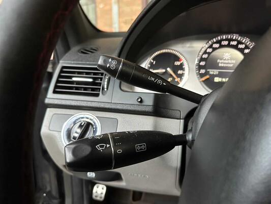Mercedes-Benz C350 Elegance C-Klasse 272 PS 2008, 1-TRJ-54