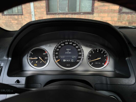Mercedes-Benz C350 Elegance C-Klasse 272 PS 2008, 1-TRJ-54