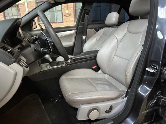 Mercedes-Benz C350 Elegance C-Klasse 272 PS 2008, 1-TRJ-54