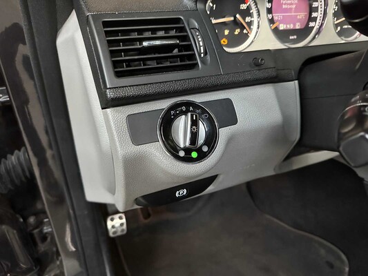 Mercedes-Benz C350 Elegance C-Klasse 272 PS 2008, 1-TRJ-54