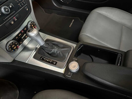 Mercedes-Benz C350 Elegance C-Klasse 272 PS 2008, 1-TRJ-54