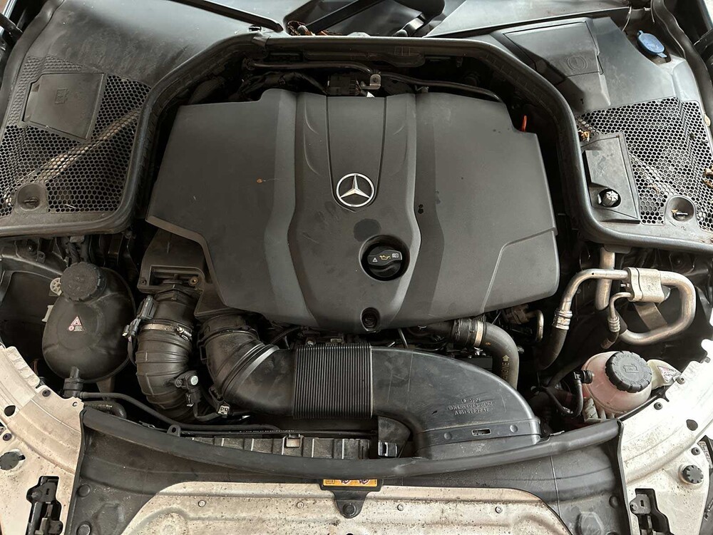 Mercedes-Benz C200 CDI Sport Edition Premium Plus 134 PS 2018 C-Klasse Kombi, SG-781-B