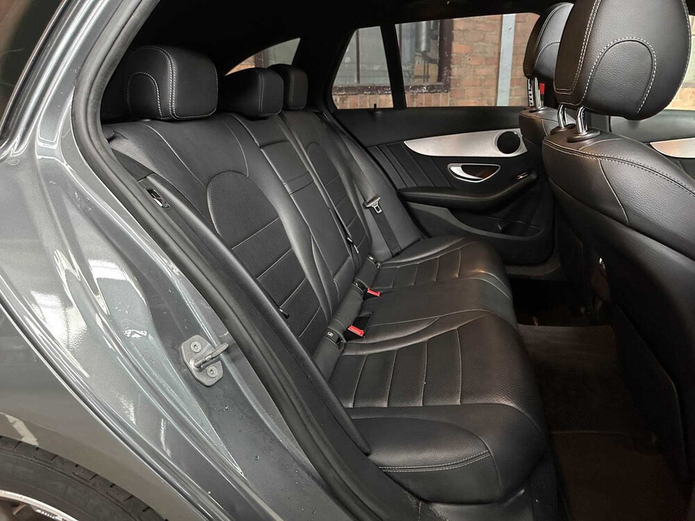 Mercedes-Benz C200 CDI Sport Edition Premium Plus 134 PS 2018 C-Klasse Kombi, SG-781-B