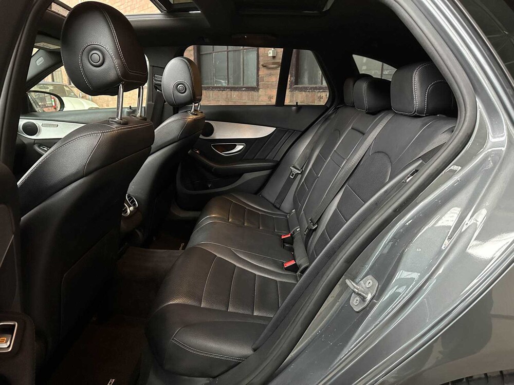 Mercedes-Benz C200 CDI Sport Edition Premium Plus 134 PS 2018 C-Klasse Kombi, SG-781-B