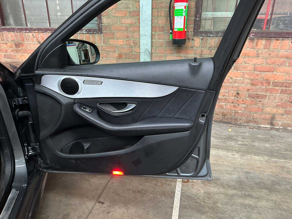 Mercedes-Benz C200 CDI Sport Edition Premium Plus 134 PS 2018 C-Klasse Kombi, SG-781-B