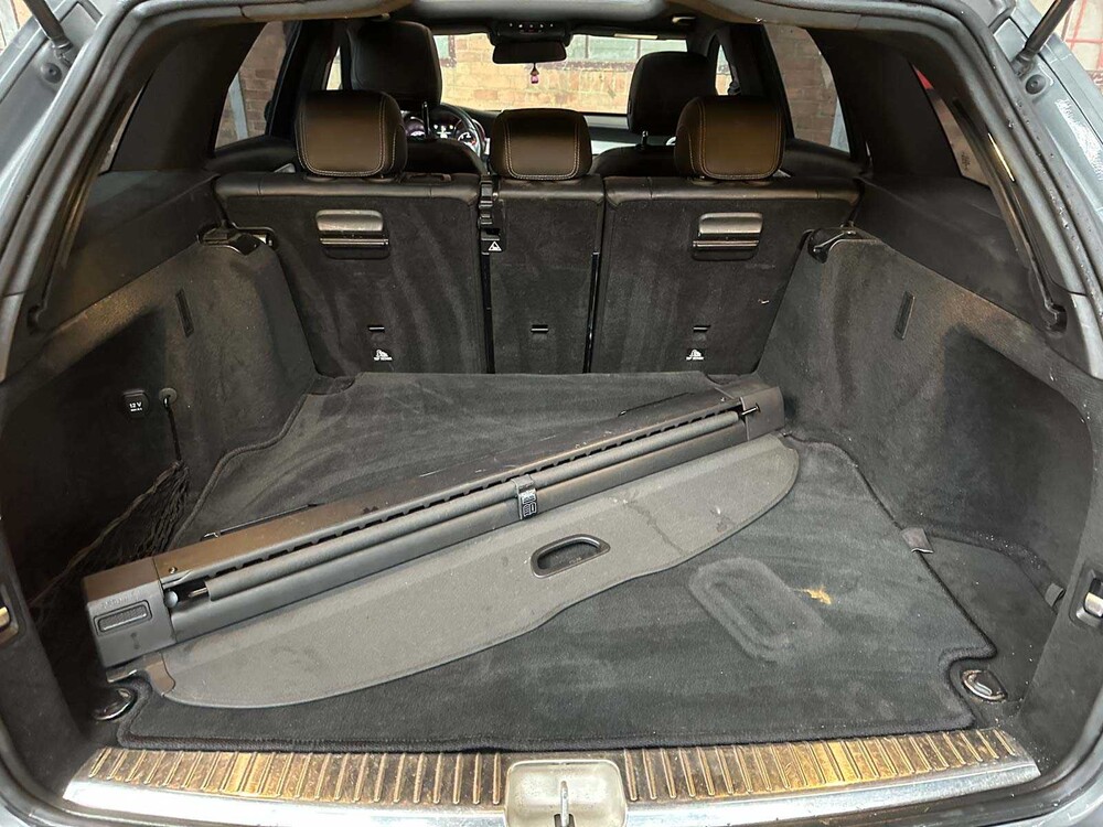 Mercedes-Benz C200 CDI Sport Edition Premium Plus 134 PS 2018 C-Klasse Kombi, SG-781-B