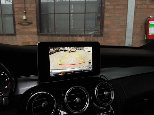 Mercedes-Benz C200 CDI Sport Edition Premium Plus 134 PS 2018 C-Klasse Kombi, SG-781-B