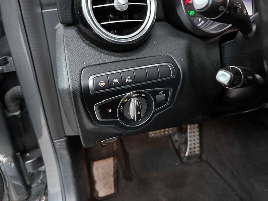 Mercedes-Benz C200 CDI Sport Edition Premium Plus 134 PS 2018 C-Klasse Kombi, SG-781-B