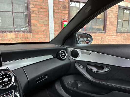Mercedes-Benz C200 CDI Sport Edition Premium Plus 134 PS 2018 C-Klasse Kombi, SG-781-B