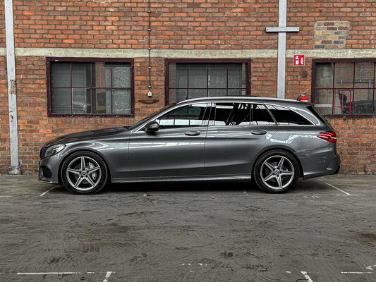 Mercedes-Benz C200 CDI Sport Edition Premium Plus 134 PS 2018 C-Klasse Kombi, SG-781-B