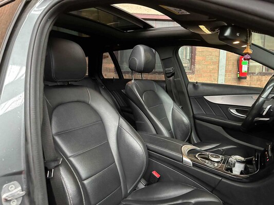 Mercedes-Benz C200 CDI Sport Edition Premium Plus 134 PS 2018 C-Klasse Kombi, SG-781-B