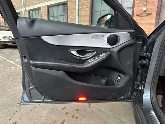 Mercedes-Benz C200 CDI Sport Edition Premium Plus 134 PS 2018 C-Klasse Kombi, SG-781-B