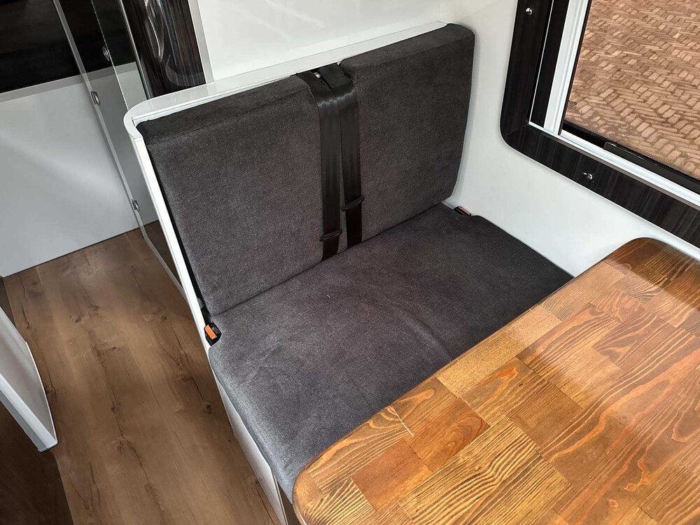 Mercedes-Benz Sprinter Camper 94 PS 2013, S-294-JS