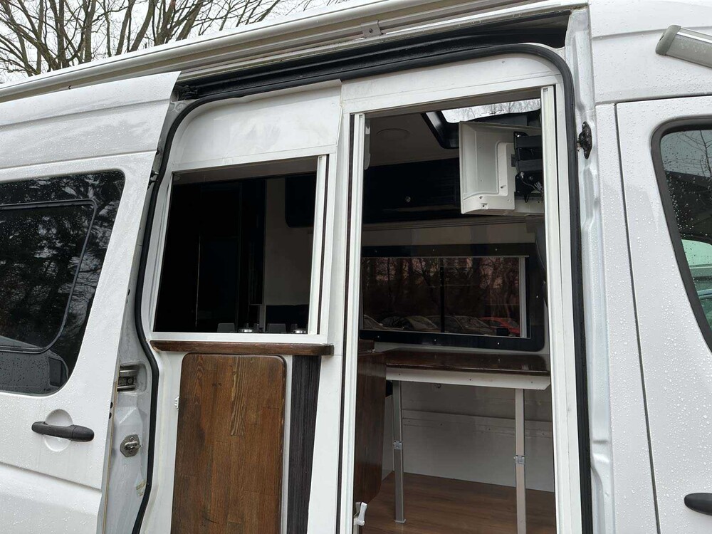 Mercedes-Benz Sprinter Camper 94 PS 2013, S-294-JS