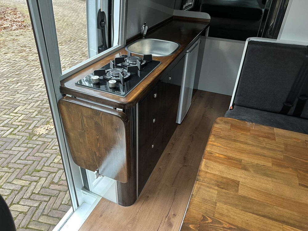 Mercedes-Benz Sprinter Camper 94 PS 2013, S-294-JS