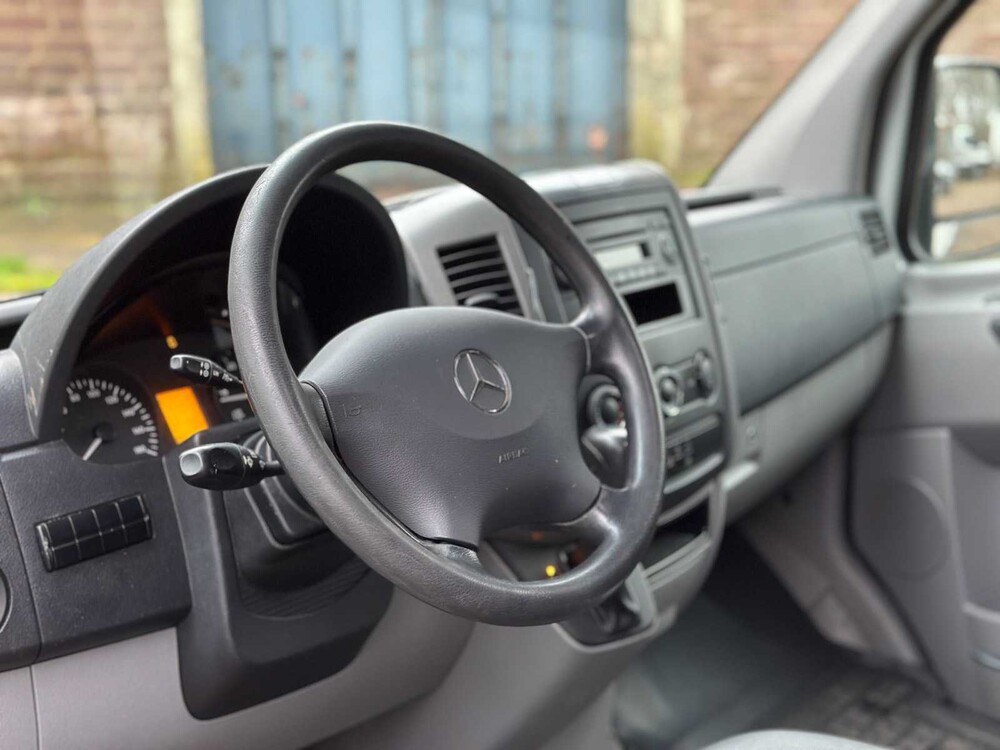 Mercedes-Benz Sprinter Camper 94 PS 2013, S-294-JS