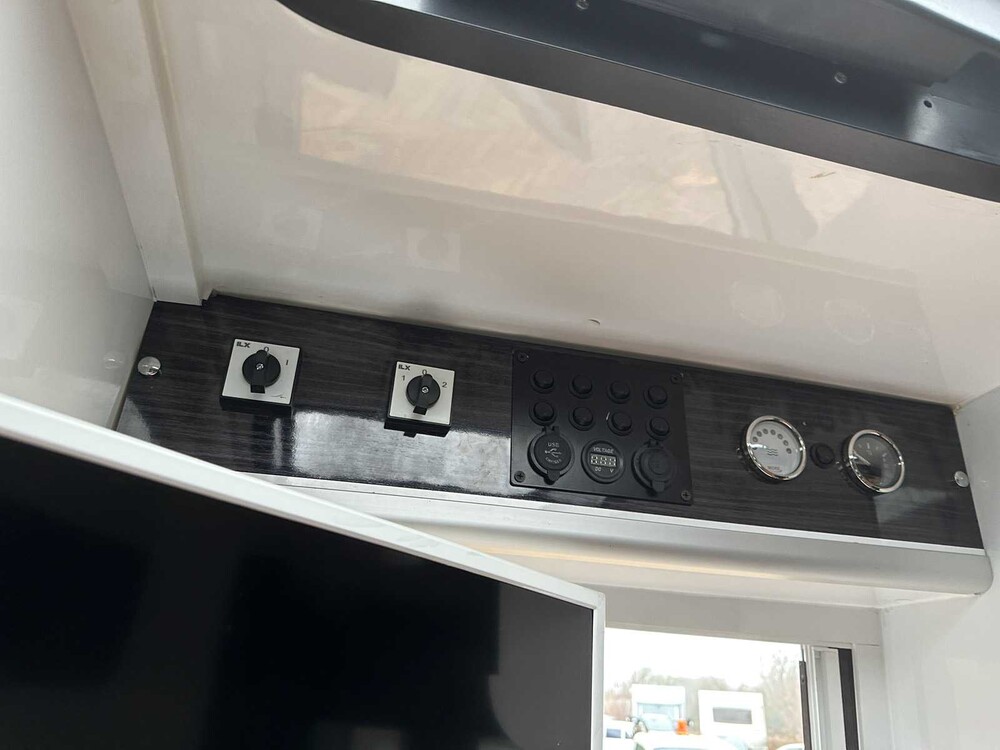 Mercedes-Benz Sprinter Camper 94 PS 2013, S-294-JS