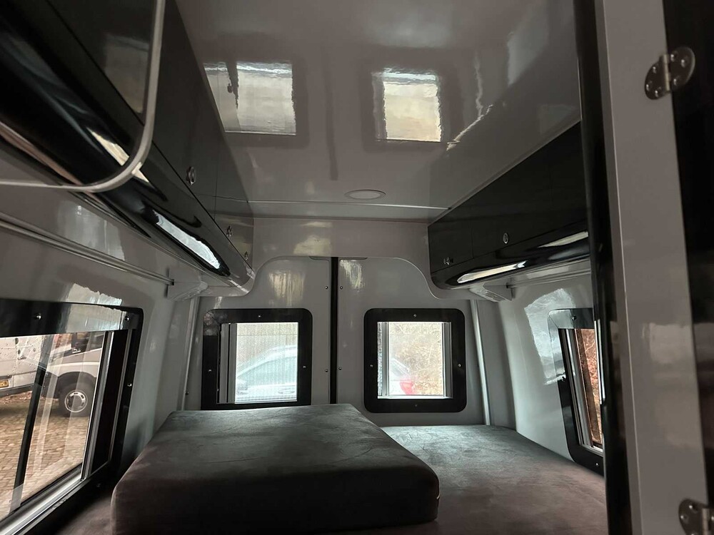 Mercedes-Benz Sprinter Camper 94 PS 2013, S-294-JS